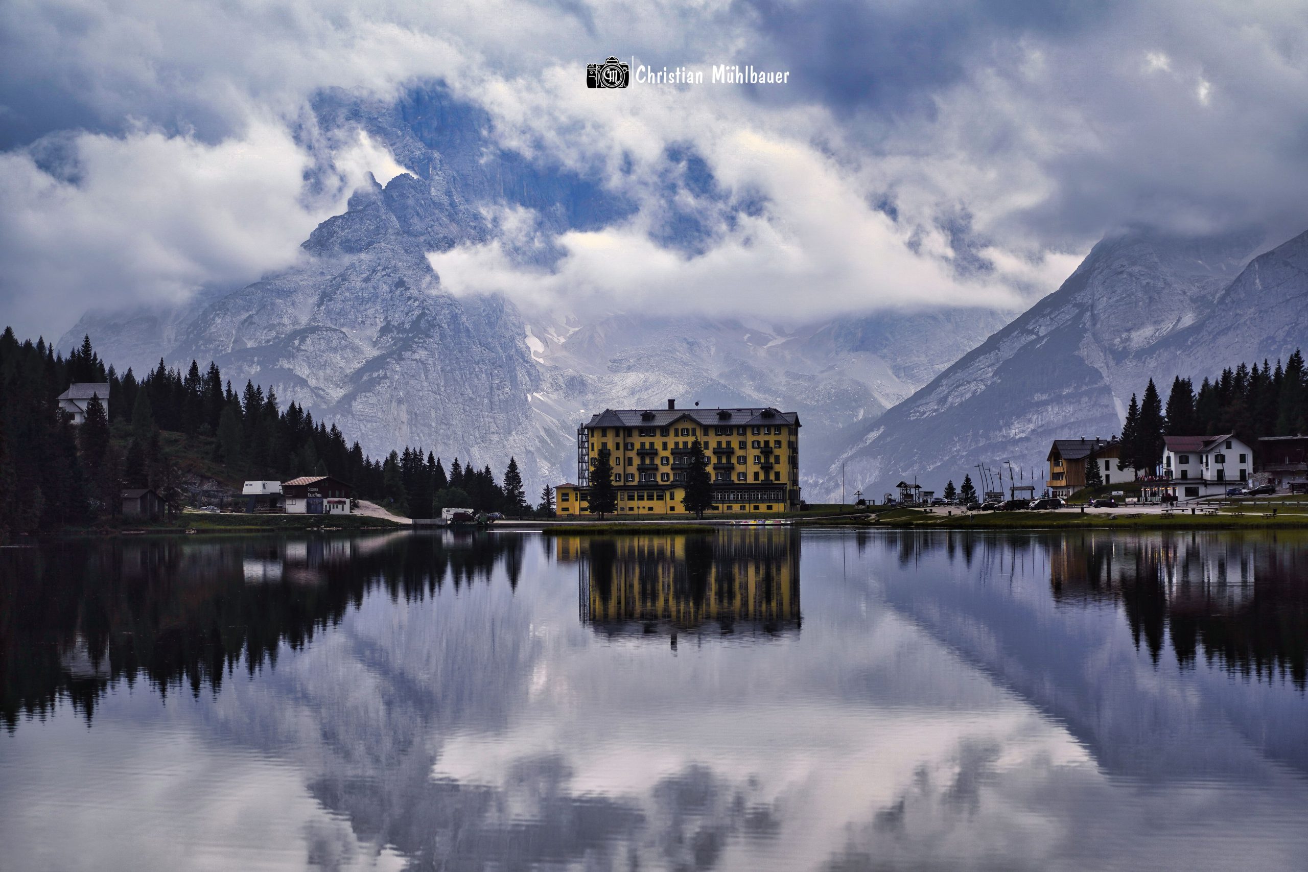 You are currently viewing Lago di Misurina