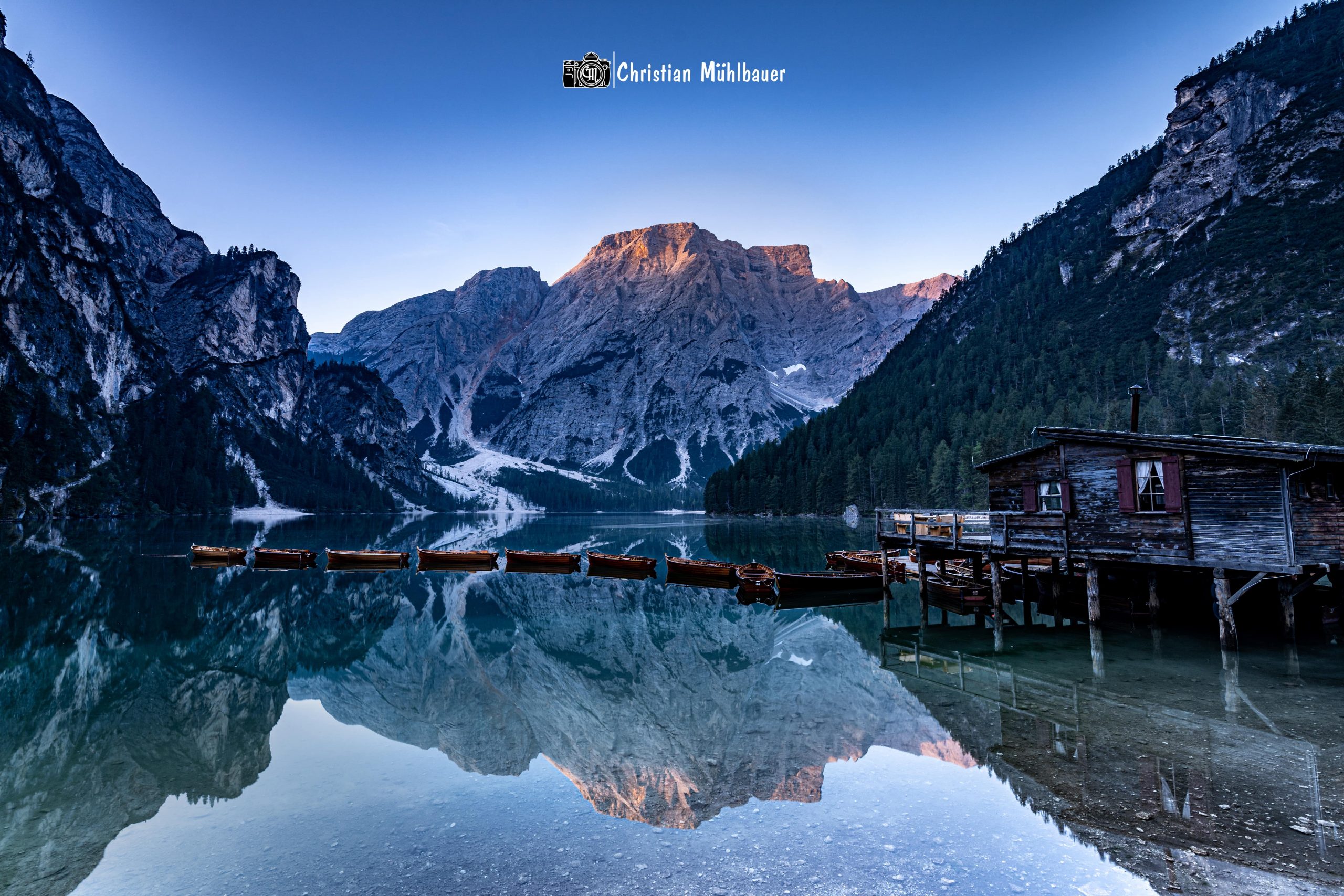 Read more about the article Pragser Wildsee