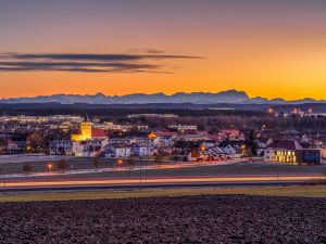 Panorama Gilching