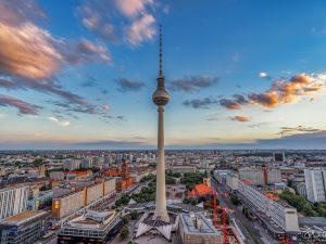 Fernsehturm Berlin