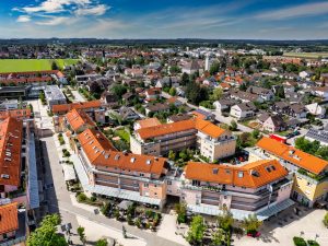 Marktplatz Gilching