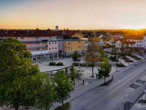 Marktplatz Gilching