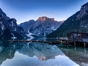 Pragser Wildsee