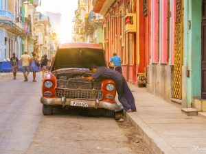 Autoreparatur Havanna