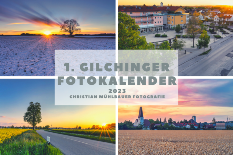 1. Gilchinger Fotokalender