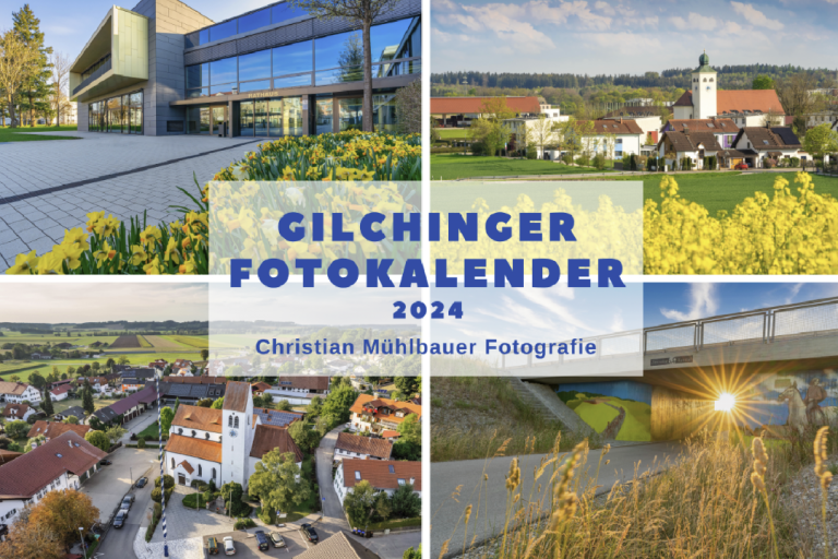 2. Gilchinger Fotokalender