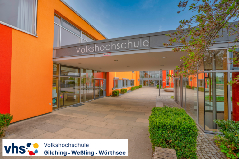 VHS Sommersemester & Wintersemester 2025/2026